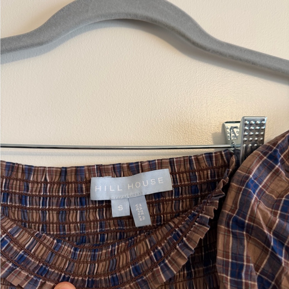 Hill House Brown Spencer Plaid Set - Picture 7 of 9